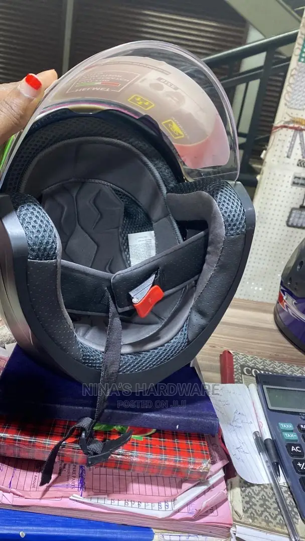 Motorcycle Helmet