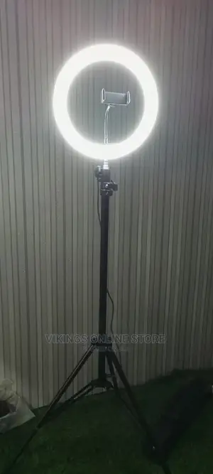10 Inch Rgb Ring Light.With Tripod
