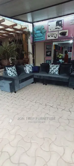 Brand New L Shape Sofa