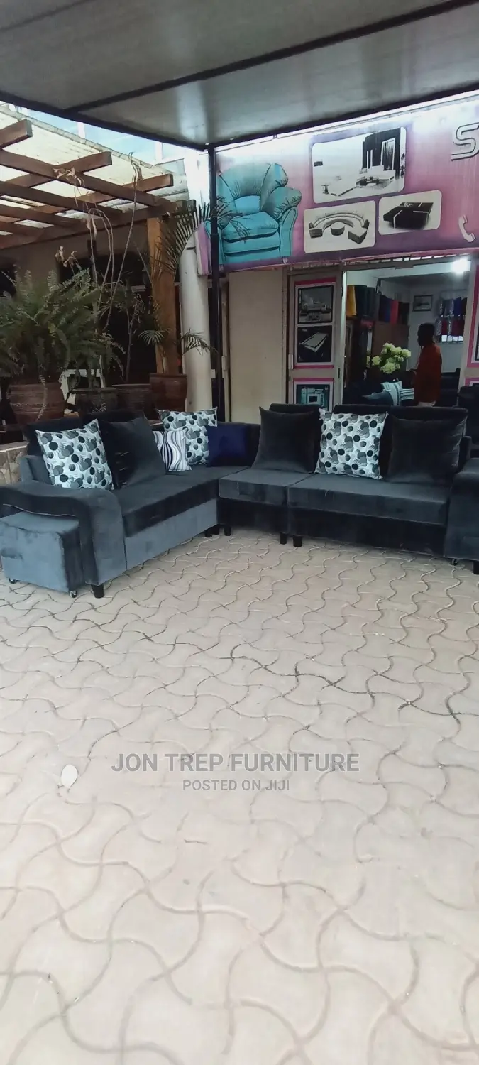 Brand New L Shape Sofa