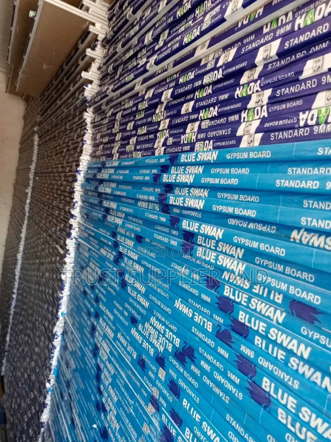 Gypsum Ceiling Board Swan