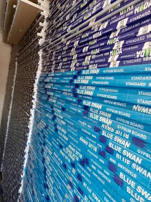 Gypsum Ceiling Board Swan