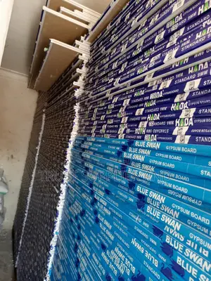 Gypsum Ceiling Board Swan