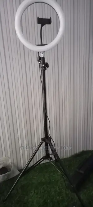 Led Changing Colour Ring Light