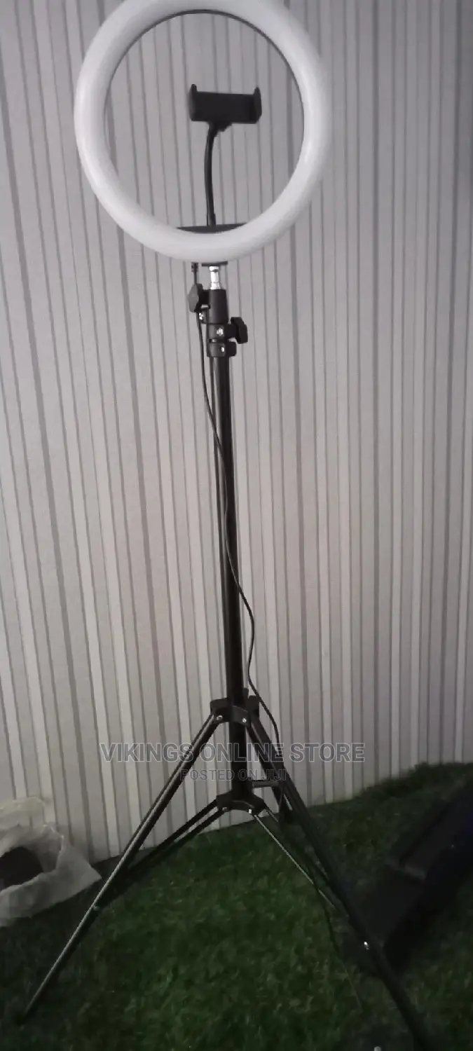 Led Changing Colour Ring Light