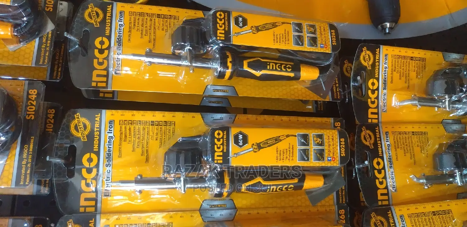 Electric Soldering Iron 40w Ingco