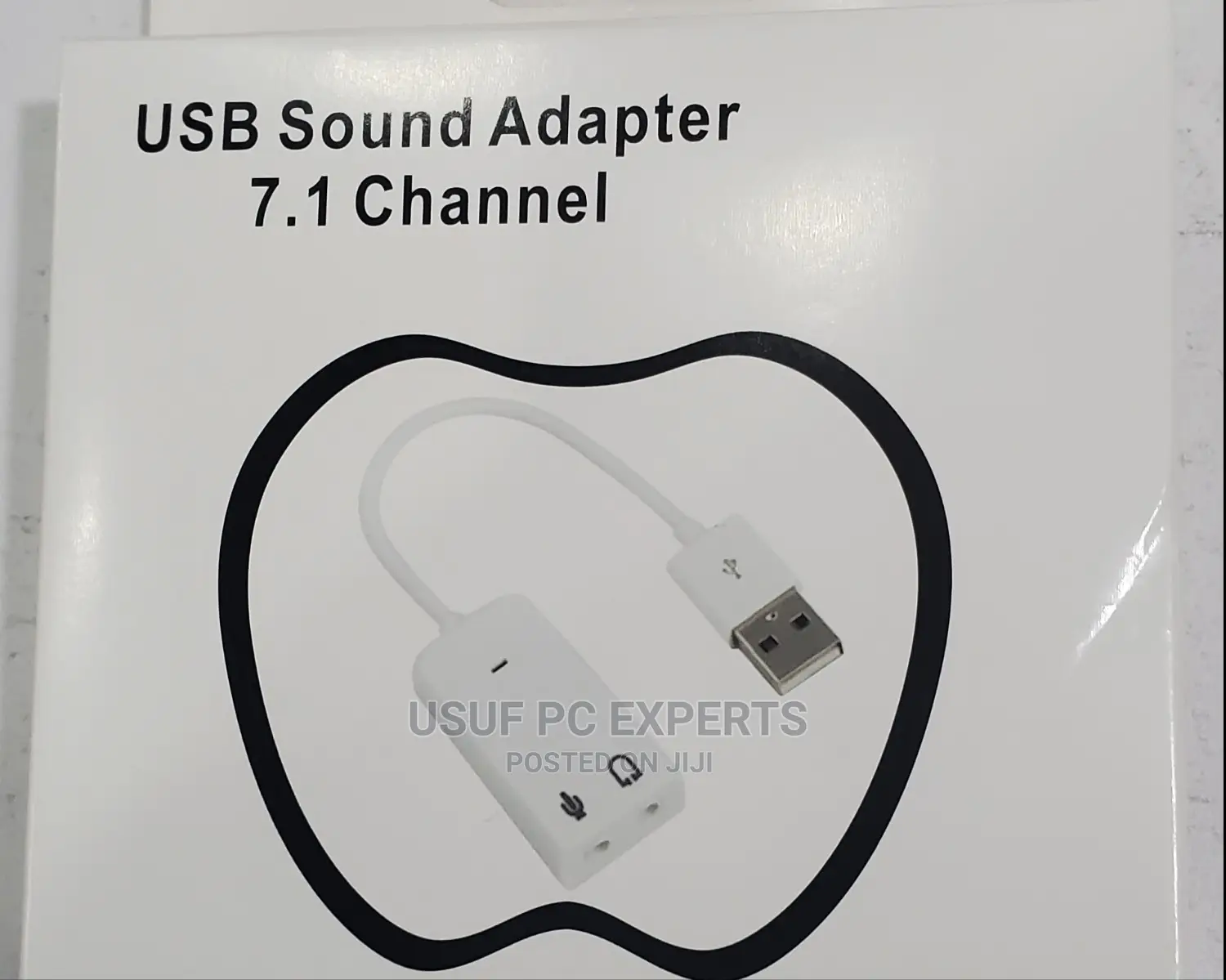 USB Apple Sound Card