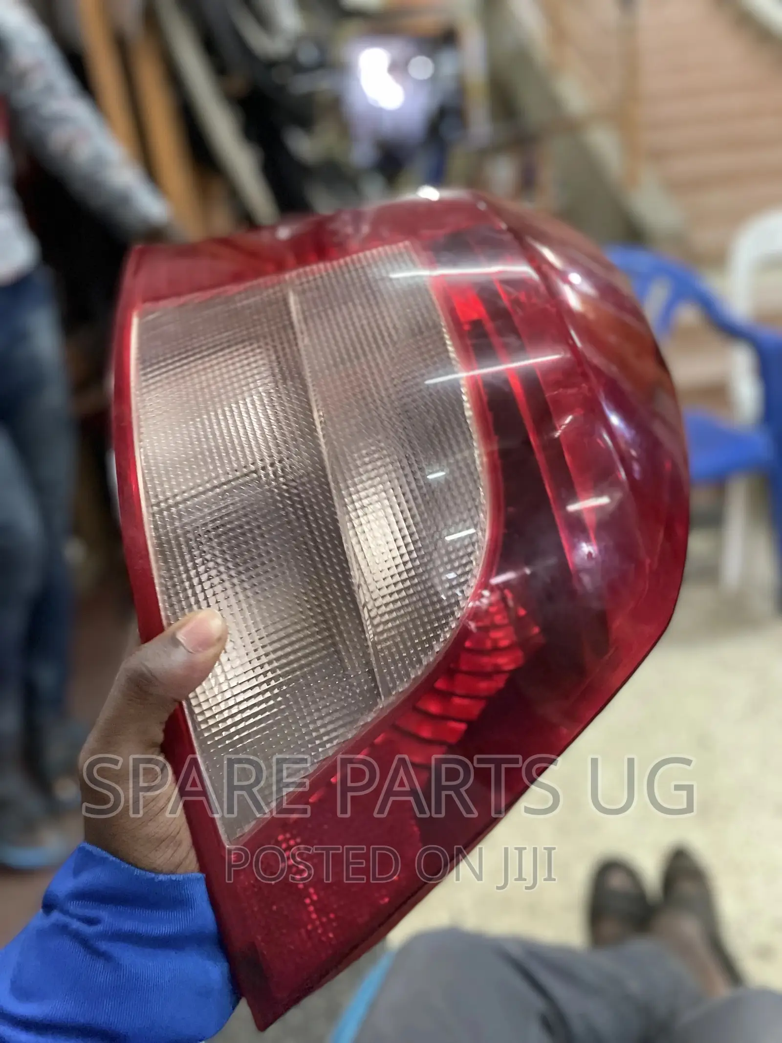 Toyota Vitz Backlight