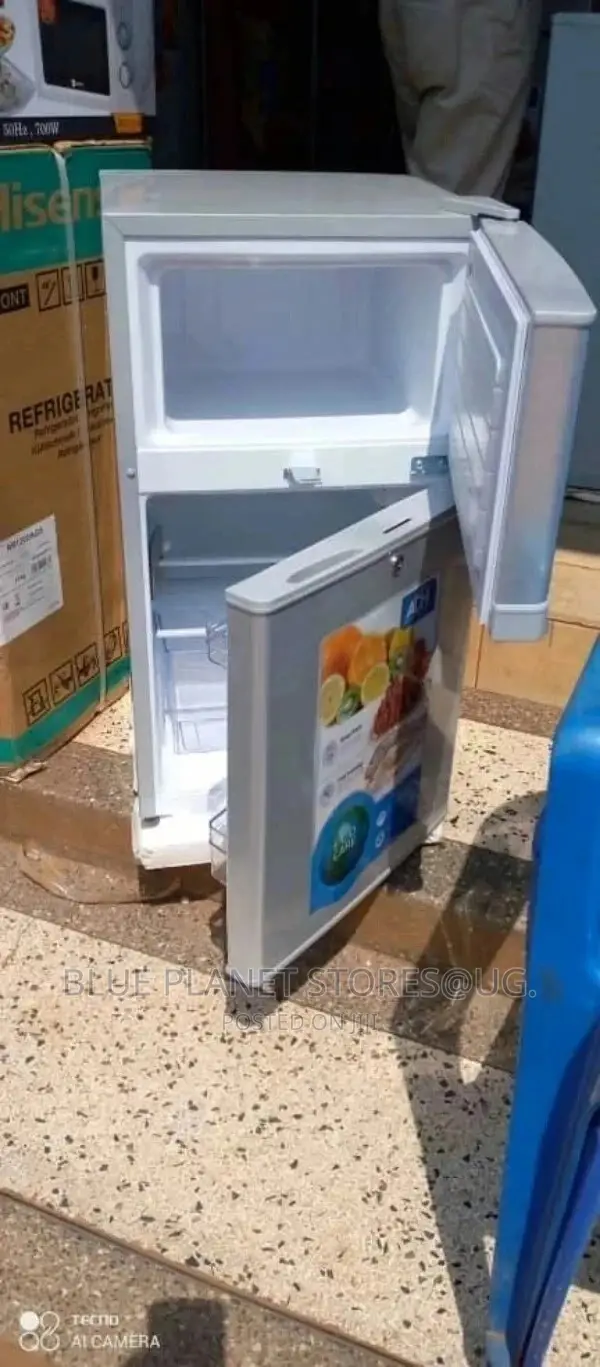 ADH 98/120litres Double Door Refrigerators.