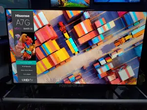 Hisense 50 Inch Smart - New Model