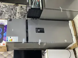 Hisense Double Door Fridge With Water Dispenser 270 Liters