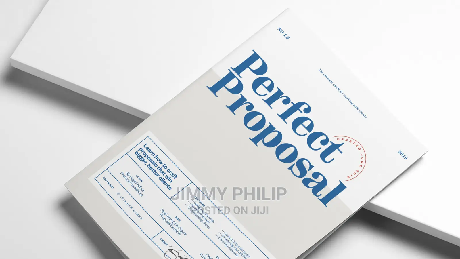 Academics and Business Proposals