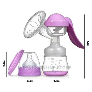 Manual Massage Breast Pump