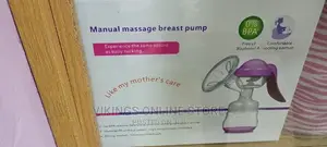 Manual Massage Breast Pump