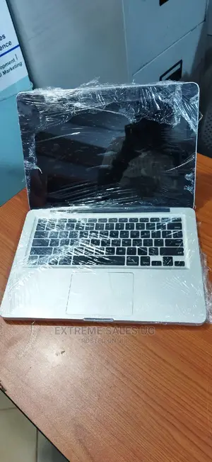 Laptop Apple MacBook Pro 2012 4GB Intel Core I5 HDD 500GB