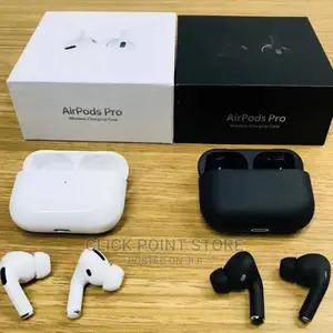 Airpods Pro With Pure ANC / Apple Airpods Pro
