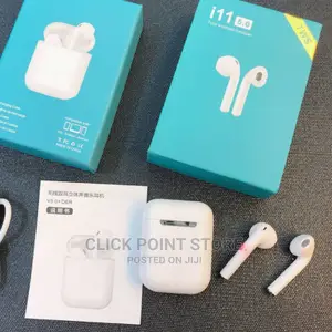 I11 Airpods / Earbuds / Bluetooth Airpods