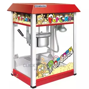 Popcorn Machine / Imported