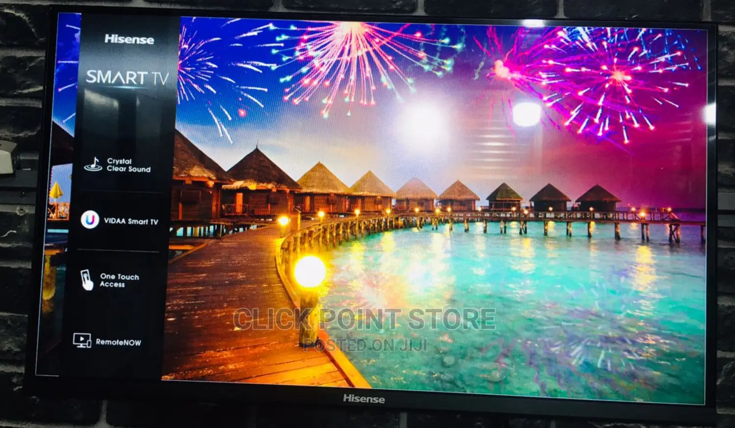 Hisense Smart 70 Inch 
