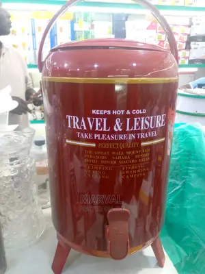9.5L Travel and Leisure
