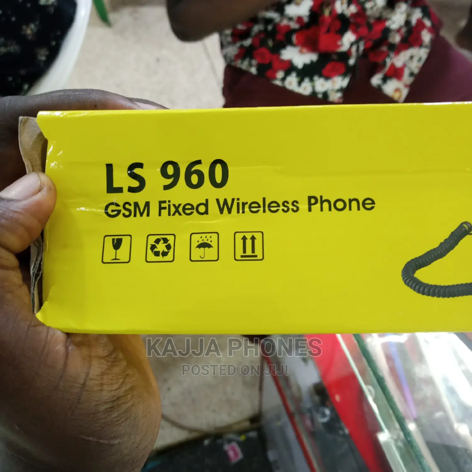 Landline Phone