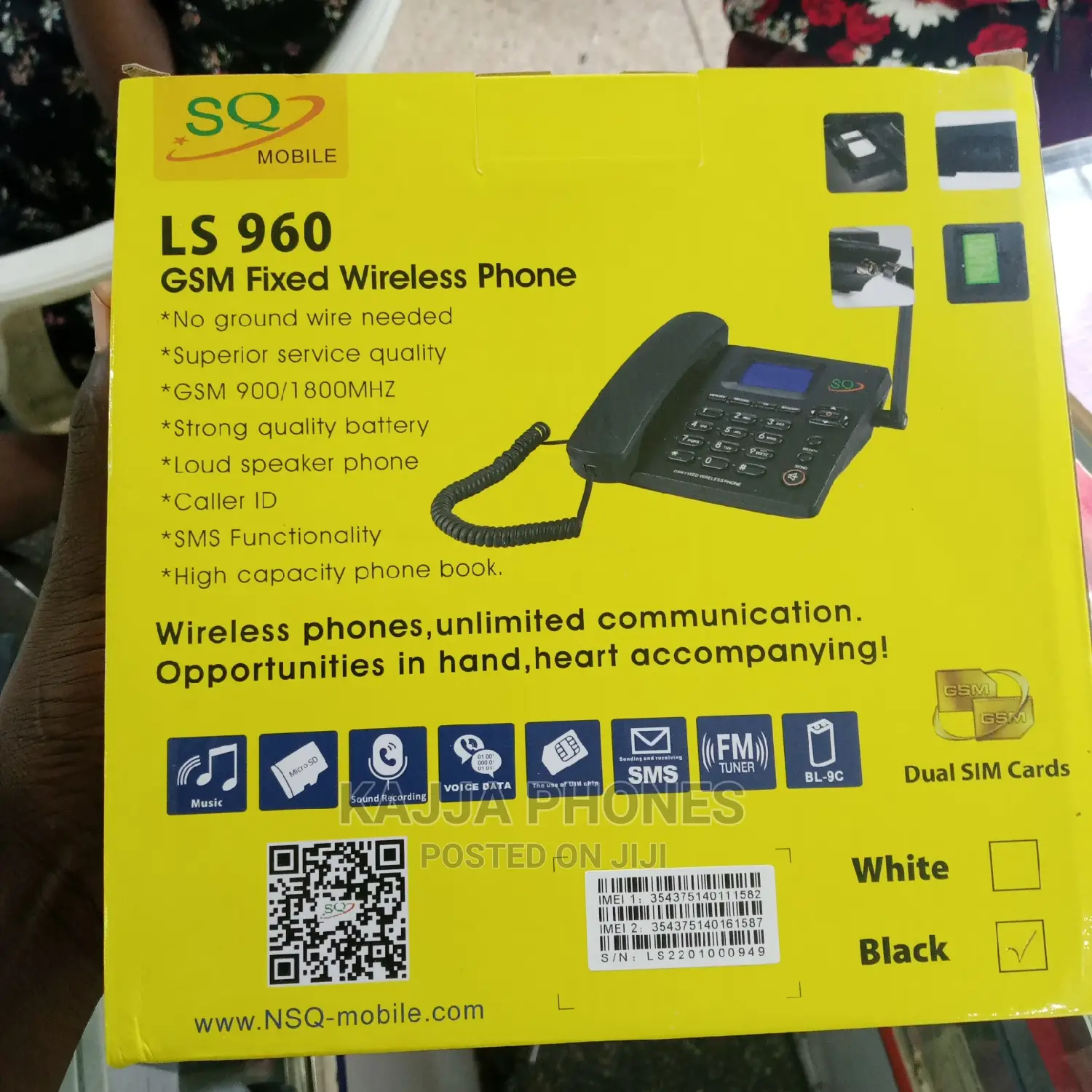 Landline Phone
