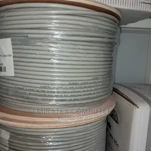 Cat6a Giganet Cable