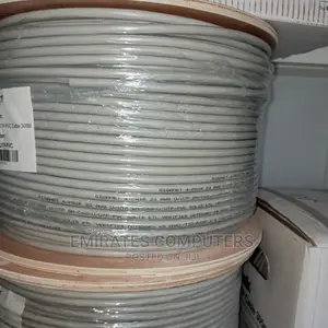 Cat6a Giganet Cable
