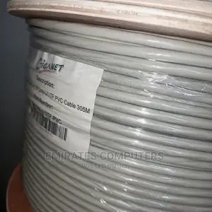 Cat6a Giganet Cable