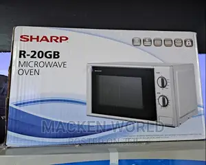 20L Sharp Microwave