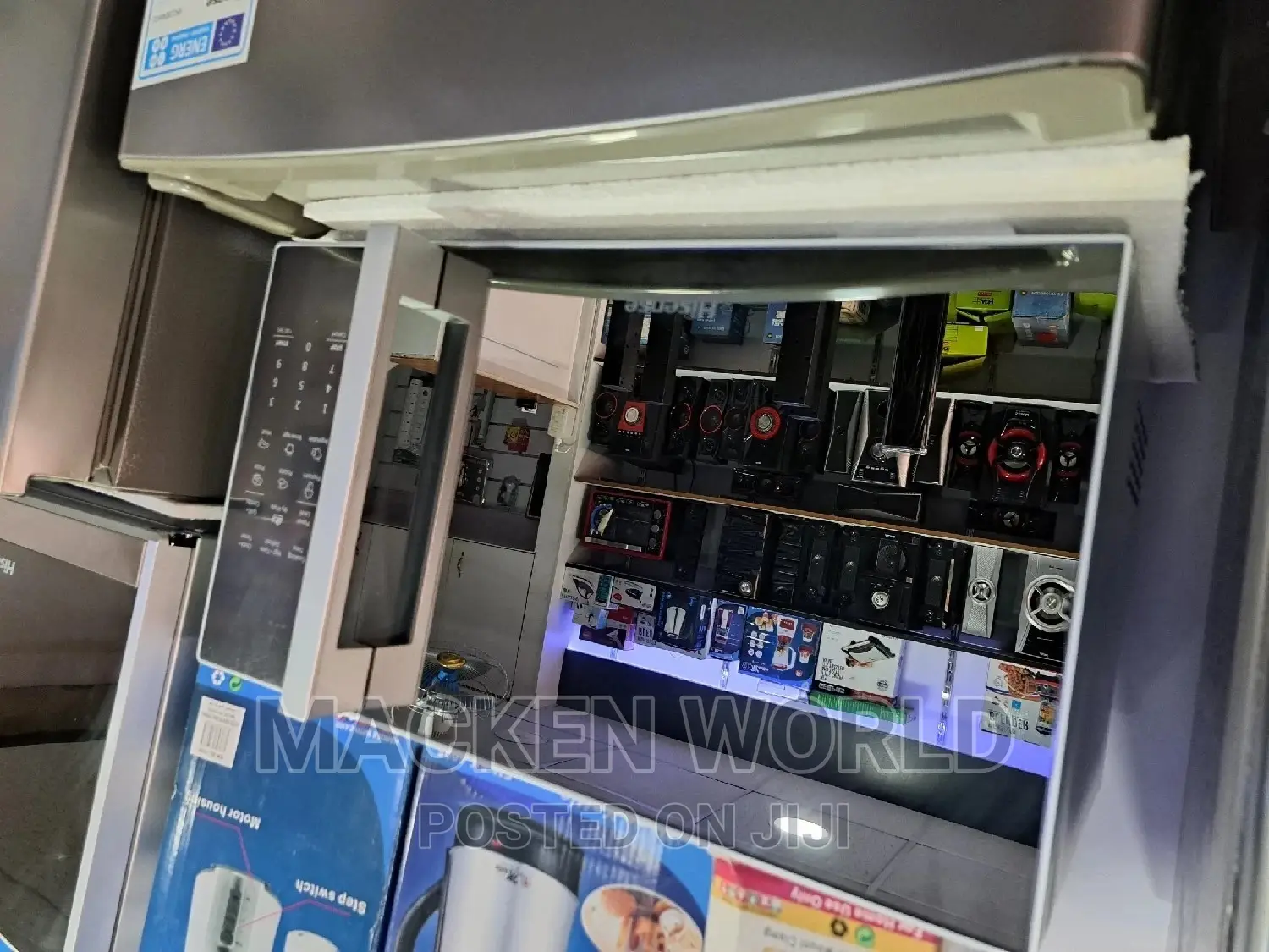 25L Hisense Microwave Digital Silver