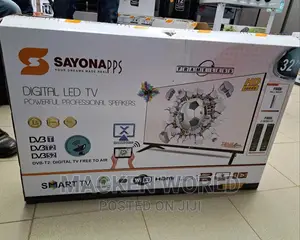 32 Sayona Smart Android Tv