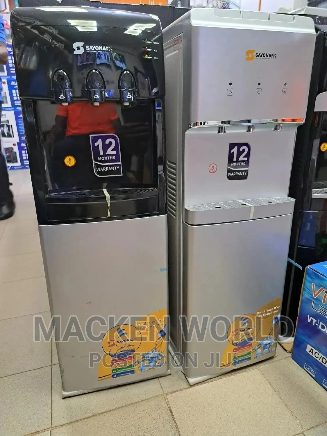 Sayona Water Dispenser
