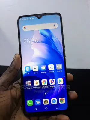 Tecno Pouvoir 4 32 GB Blue