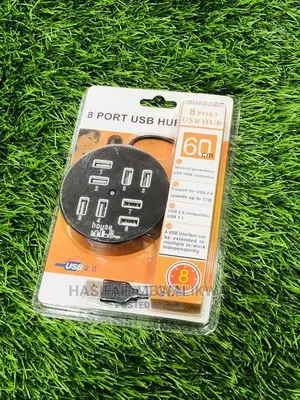 8 Port 2.0 USB Hub