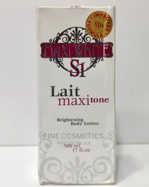 Maxi White S1 Lait Maxitone Brightening Body Lotion 500ml