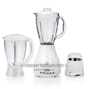 3 in 1 Saachi Blender