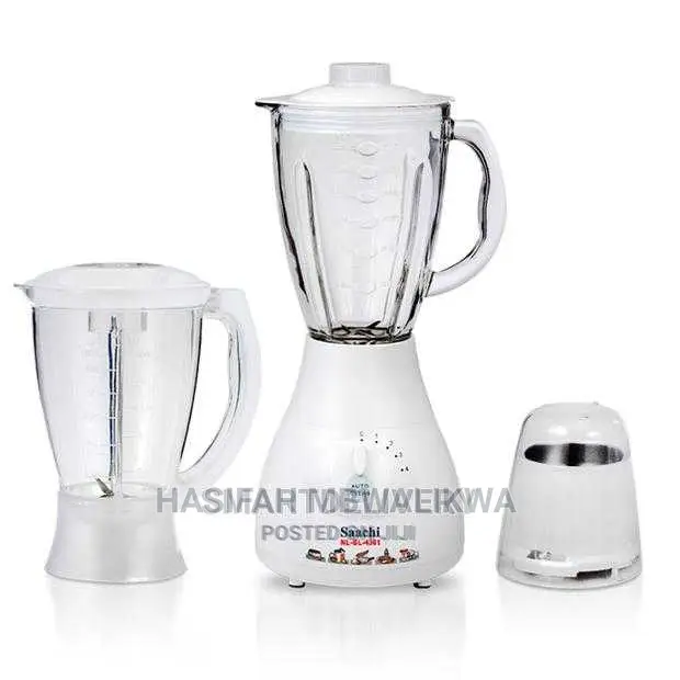 3 in 1 Saachi Blender