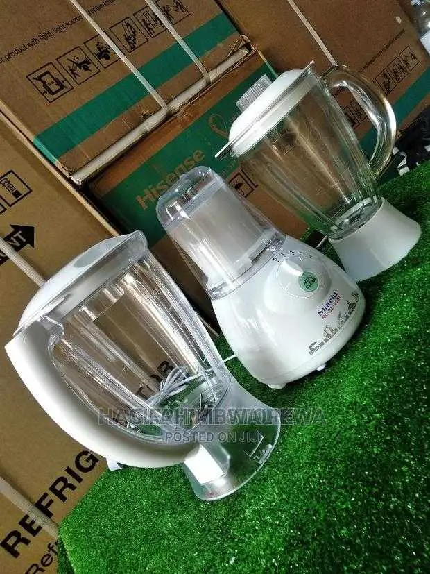 3 in 1 Saachi Blender