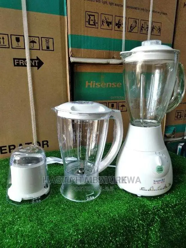 3 in 1 Saachi Blender