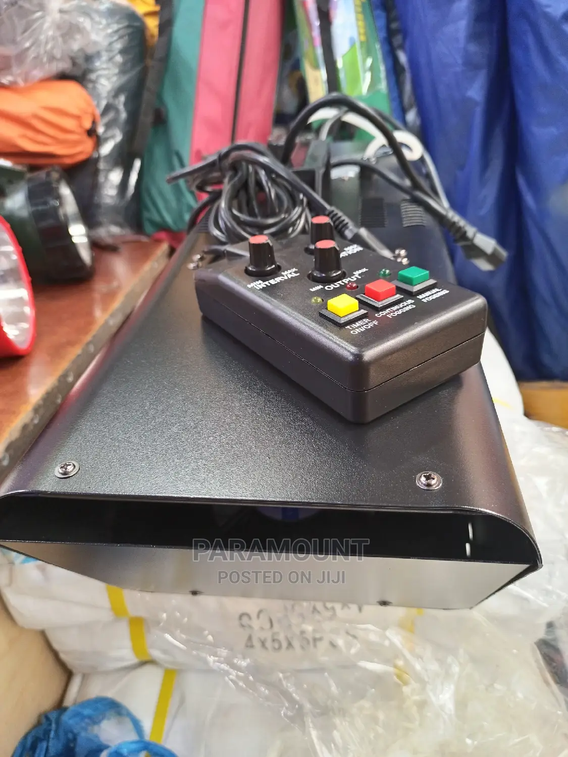 Hazer Original Fog Machine