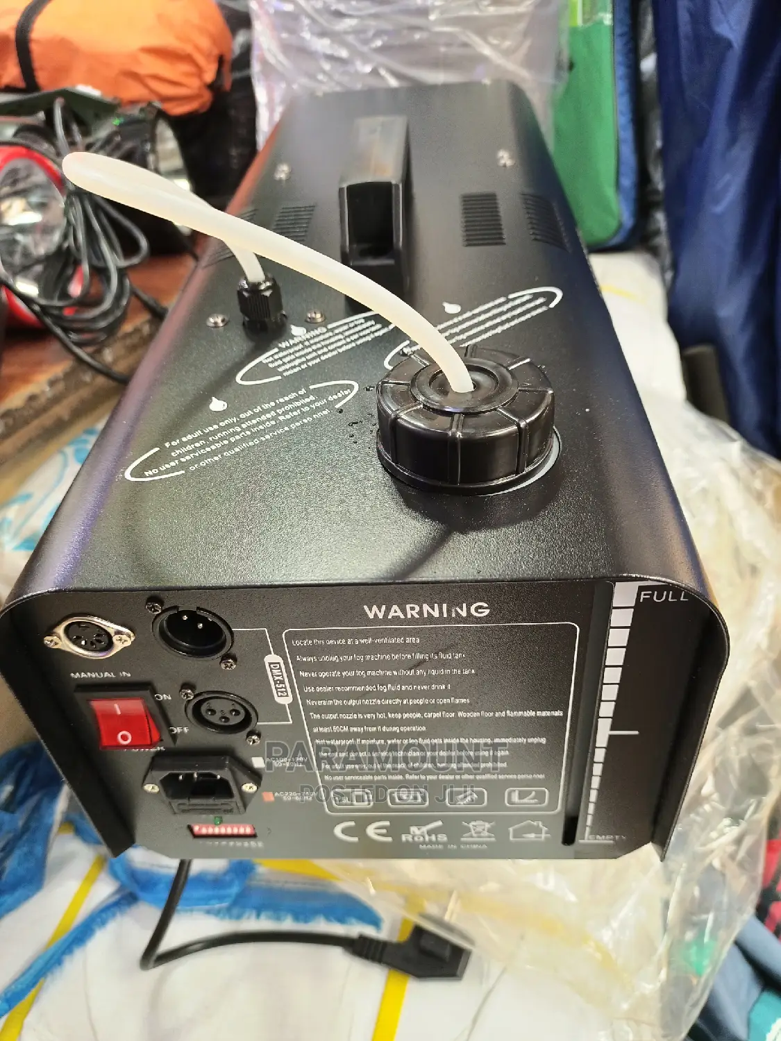Hazer Original Fog Machine
