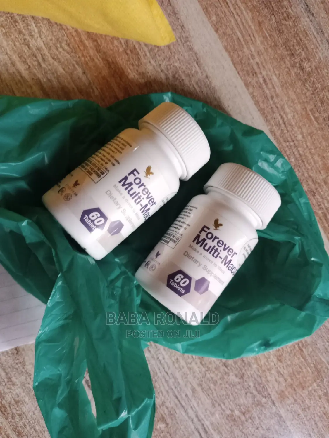 Multi Maca
