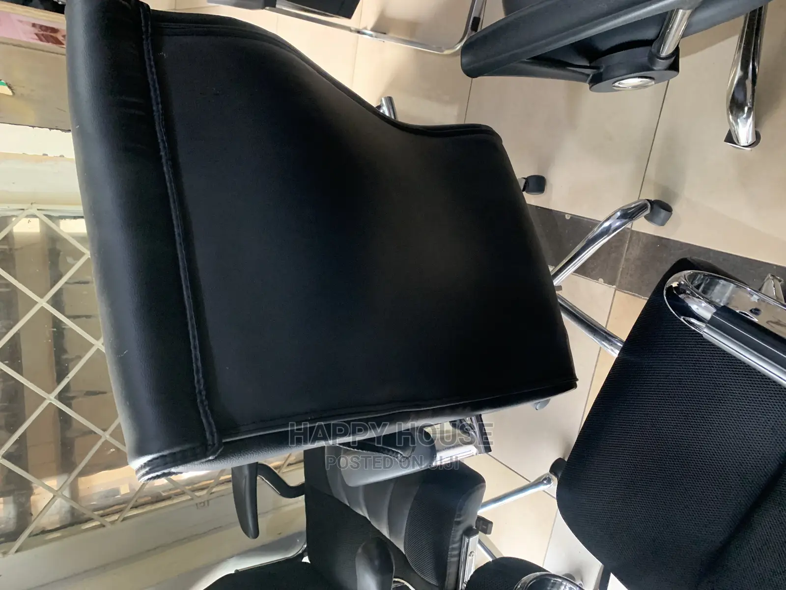 Executive Office Leather Chairs