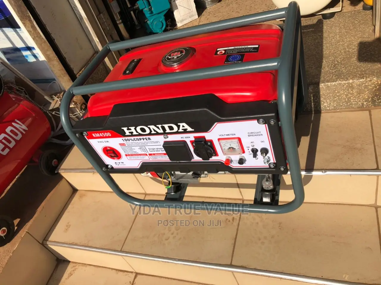 Honda Generator