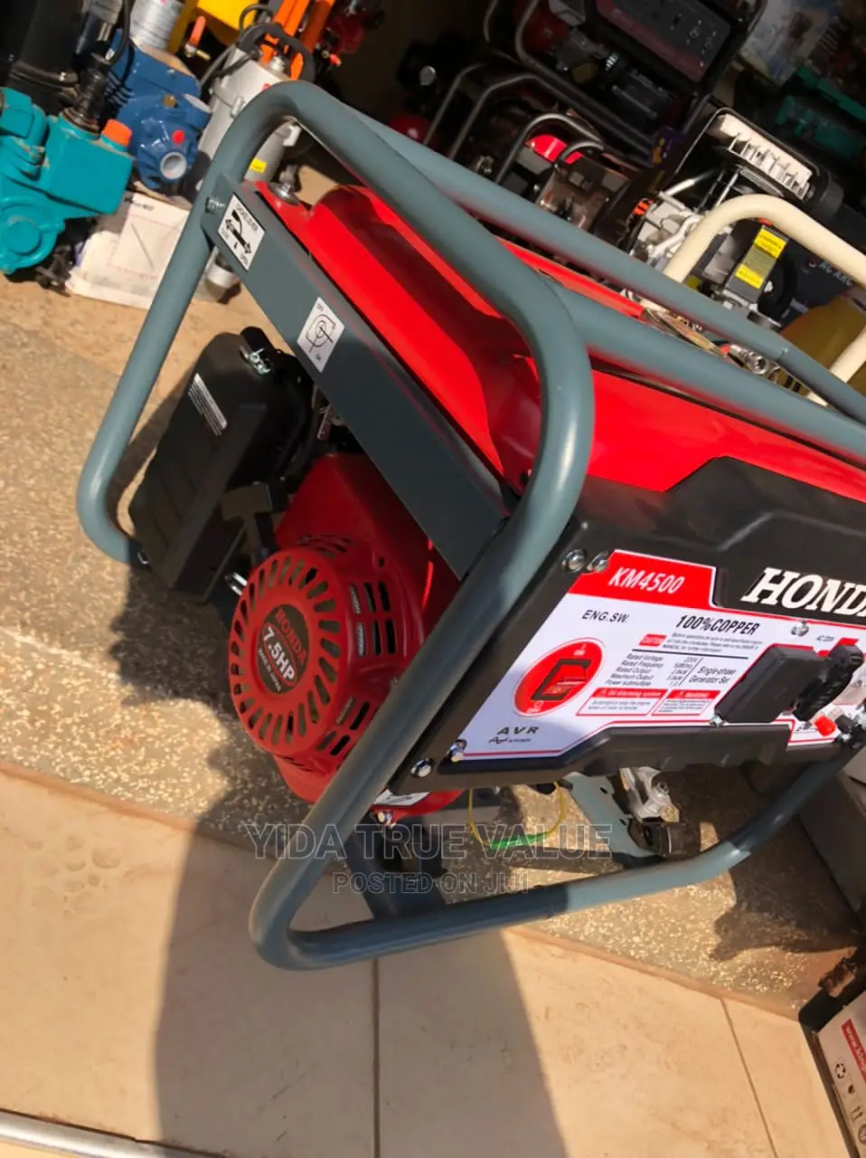 Honda Generator