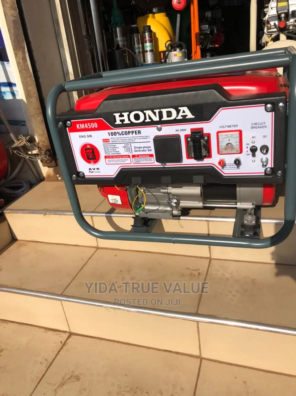 Honda Generator