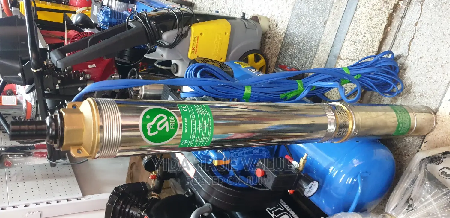 Water Pump 110m