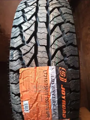 215/75r15 Joyroad Tyres.