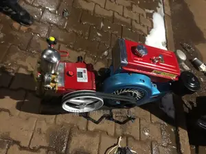 Diesel Pressure Washer